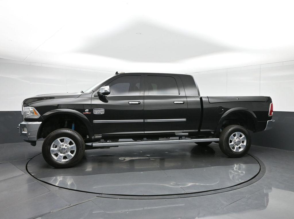 used 2018 Ram 2500 car, priced at $48,999