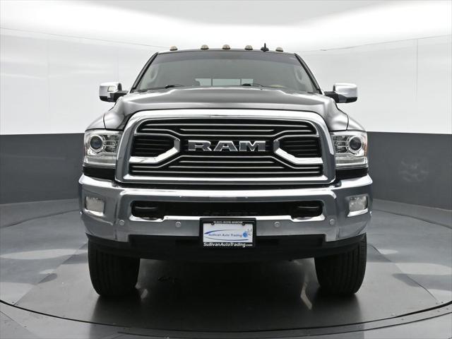 used 2018 Ram 2500 car, priced at $49,999