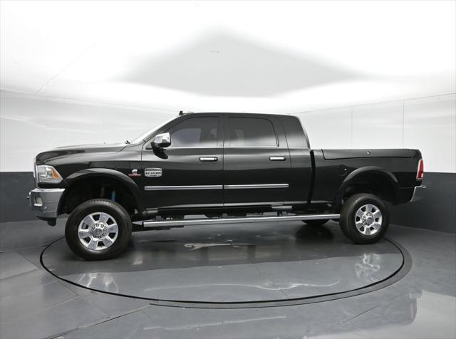 used 2018 Ram 2500 car, priced at $49,999