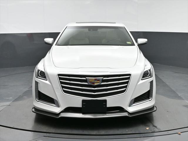 used 2017 Cadillac CTS car, priced at $18,988