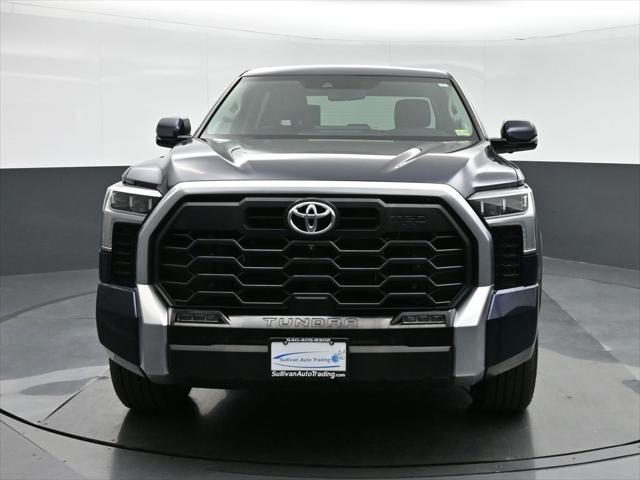 used 2022 Toyota Tundra car, priced at $45,998