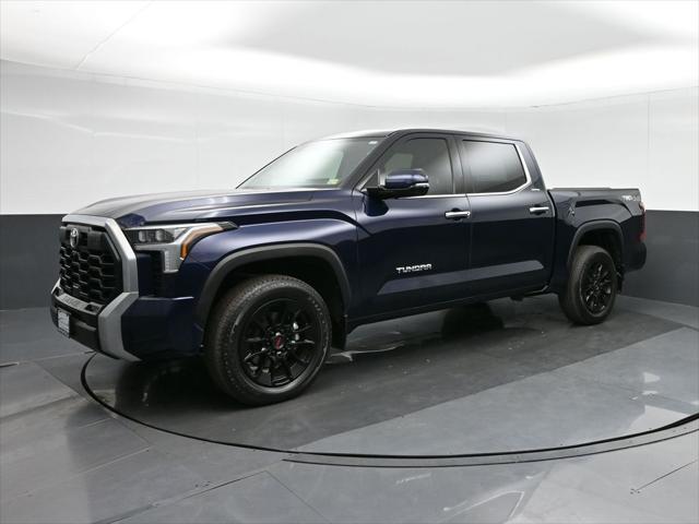 used 2022 Toyota Tundra car, priced at $45,998