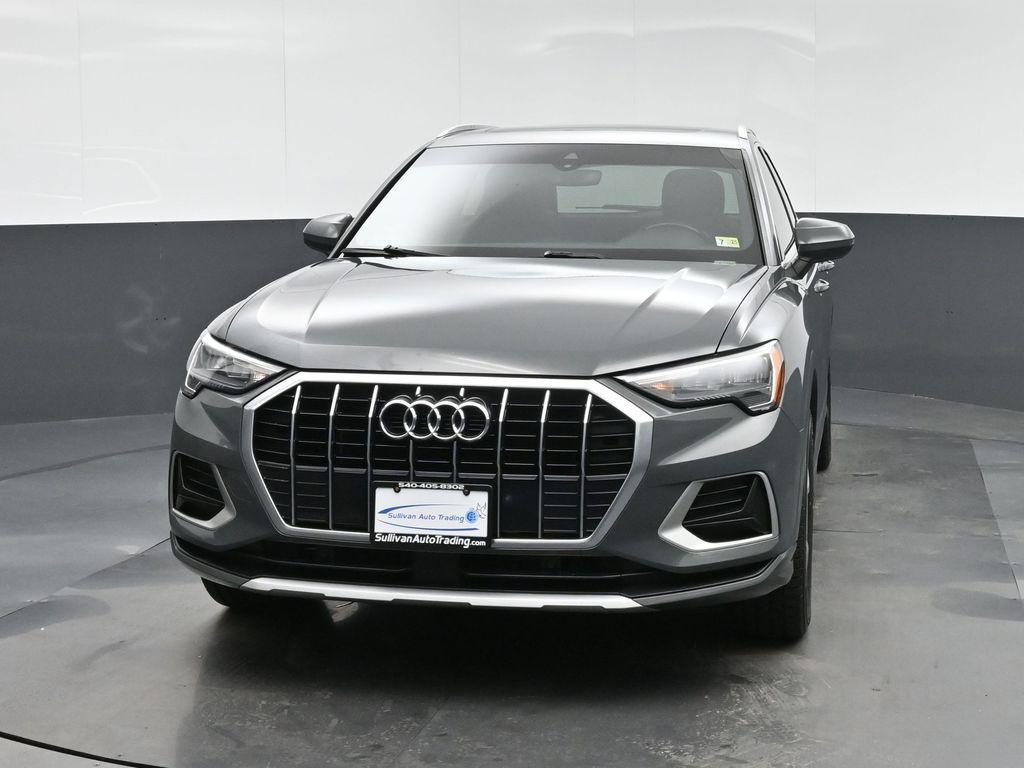 used 2020 Audi Q3 car, priced at $18,599