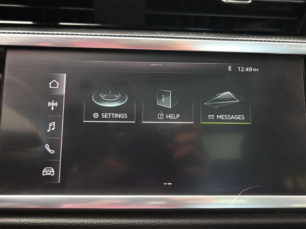 used 2020 Audi Q3 car, priced at $18,599