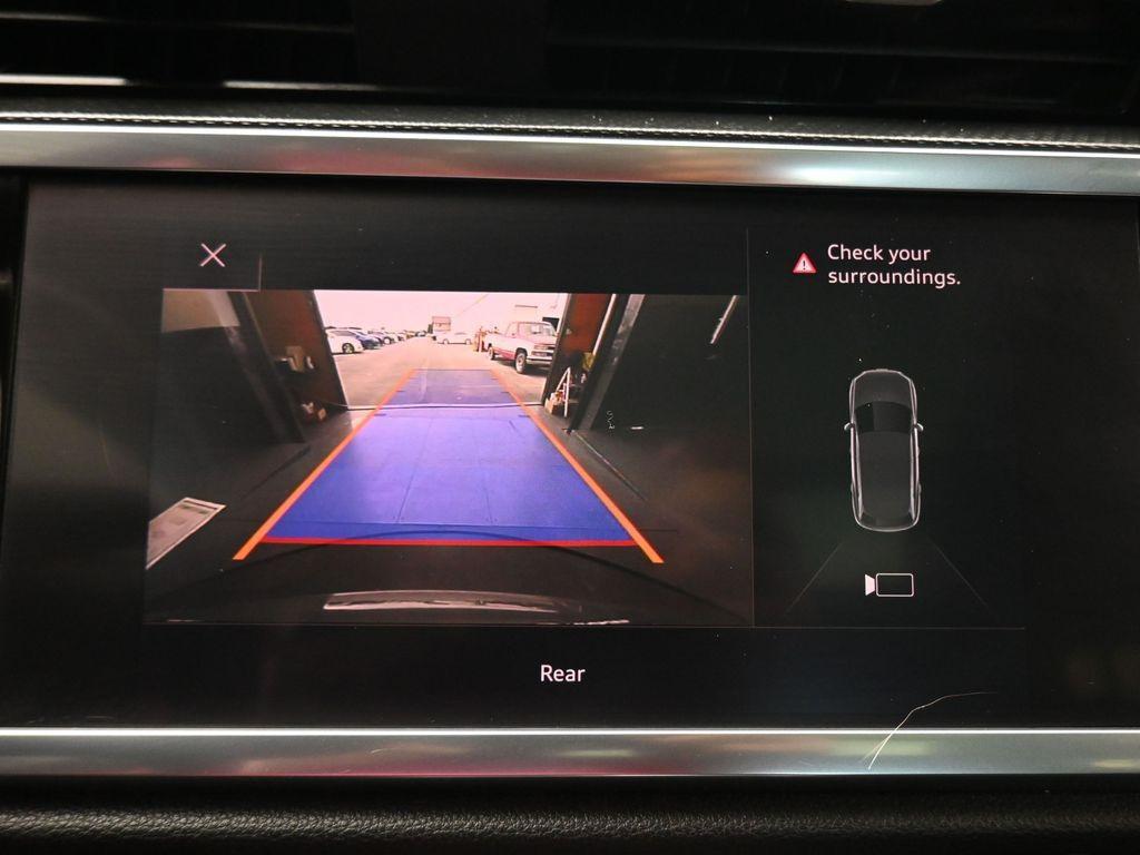 used 2020 Audi Q3 car, priced at $18,599