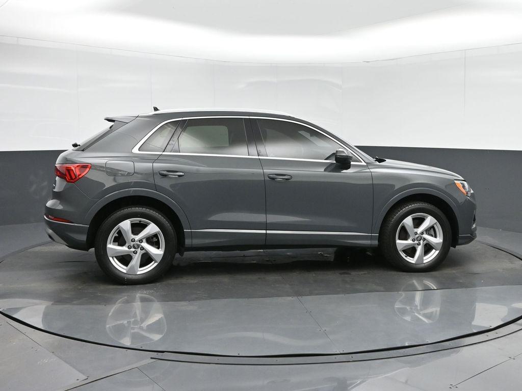 used 2020 Audi Q3 car, priced at $18,599