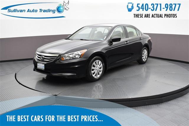 used 2012 Honda Accord car, priced at $7,999