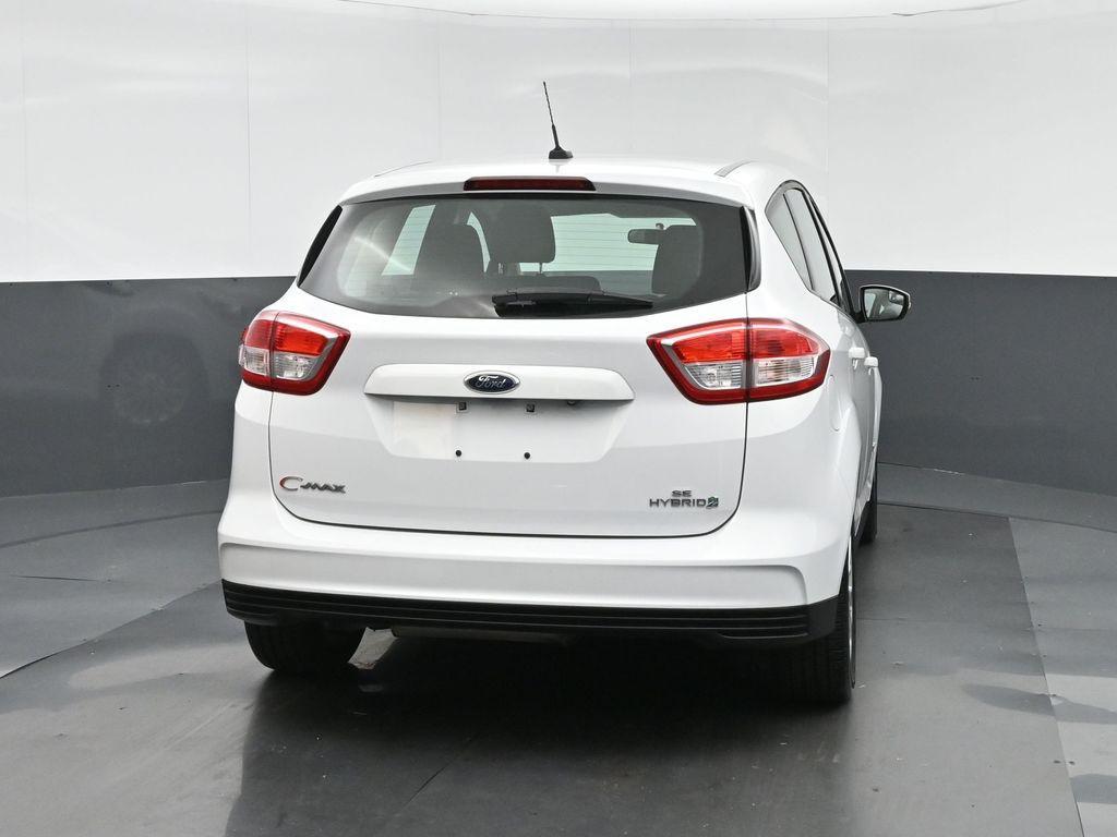 used 2017 Ford C-Max Hybrid car, priced at $14,987
