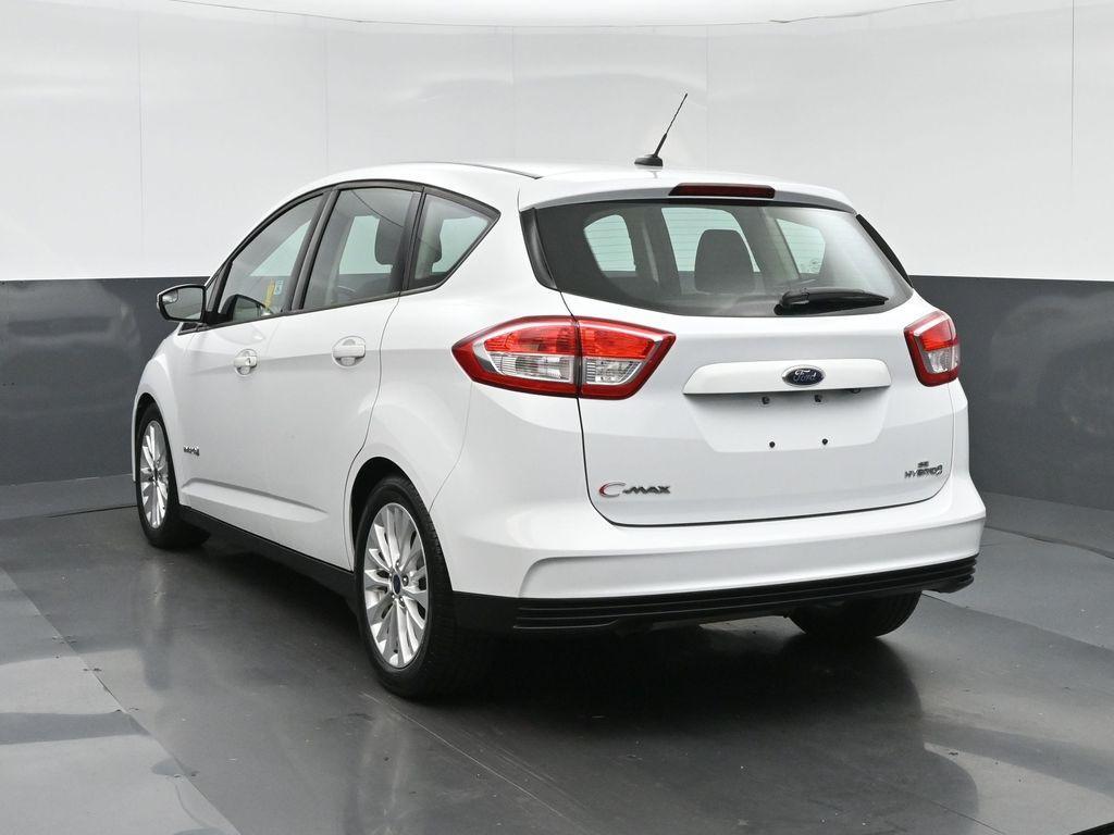 used 2017 Ford C-Max Hybrid car, priced at $14,987