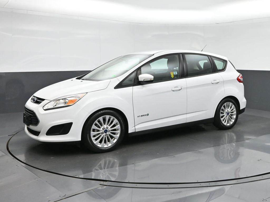 used 2017 Ford C-Max Hybrid car, priced at $14,987