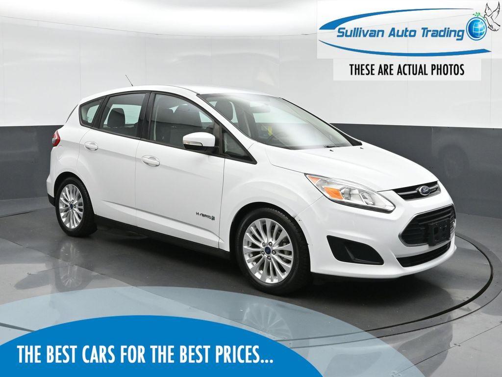 used 2017 Ford C-Max Hybrid car, priced at $14,987