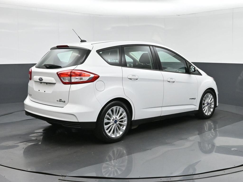 used 2017 Ford C-Max Hybrid car, priced at $14,987