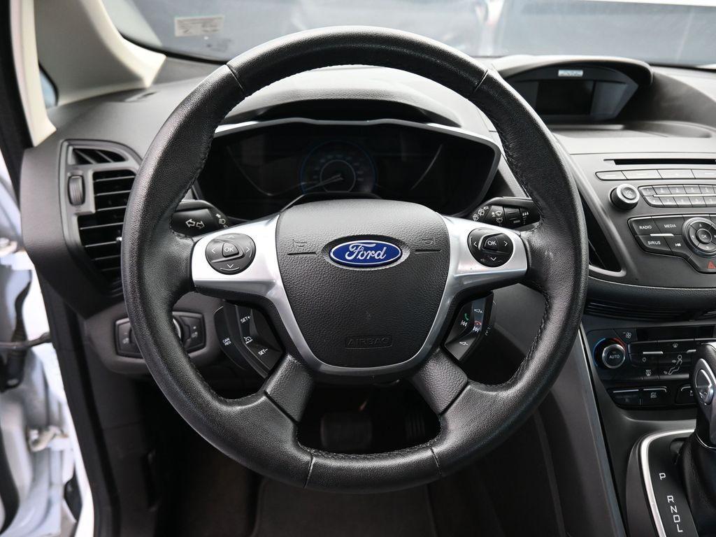 used 2017 Ford C-Max Hybrid car, priced at $14,987
