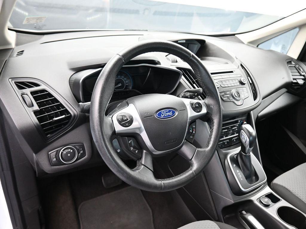 used 2017 Ford C-Max Hybrid car, priced at $14,987