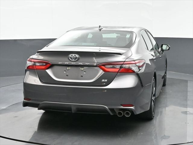 used 2021 Toyota Camry car, priced at $20,599