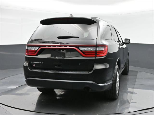 used 2021 Dodge Durango car, priced at $23,324