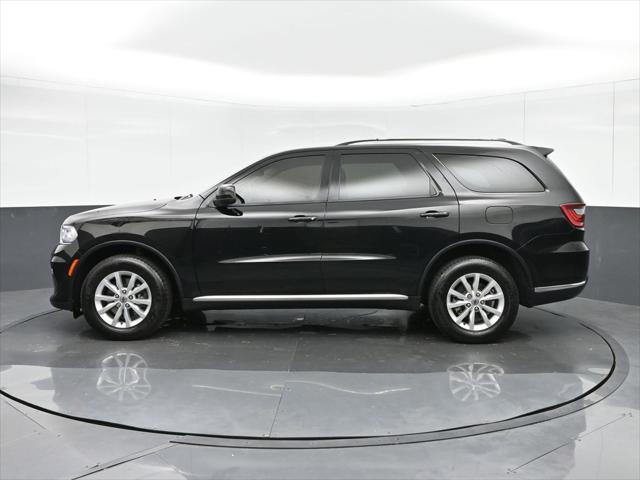 used 2021 Dodge Durango car, priced at $23,324