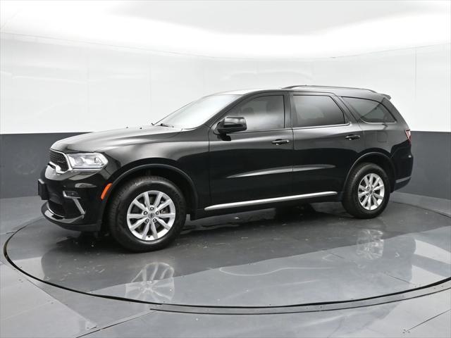 used 2021 Dodge Durango car, priced at $23,324