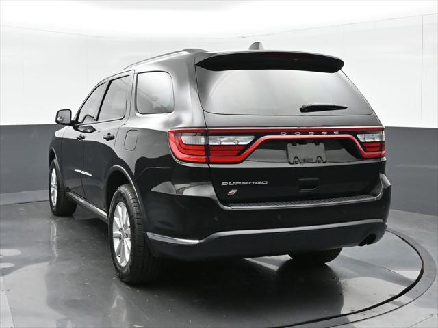 used 2021 Dodge Durango car, priced at $23,324