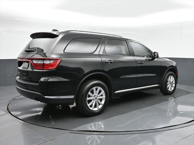 used 2021 Dodge Durango car, priced at $23,324