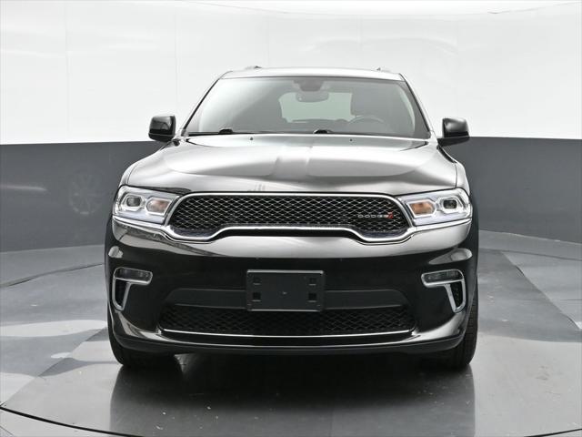 used 2021 Dodge Durango car, priced at $23,324