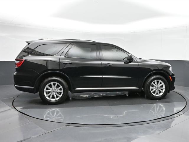 used 2021 Dodge Durango car, priced at $23,324