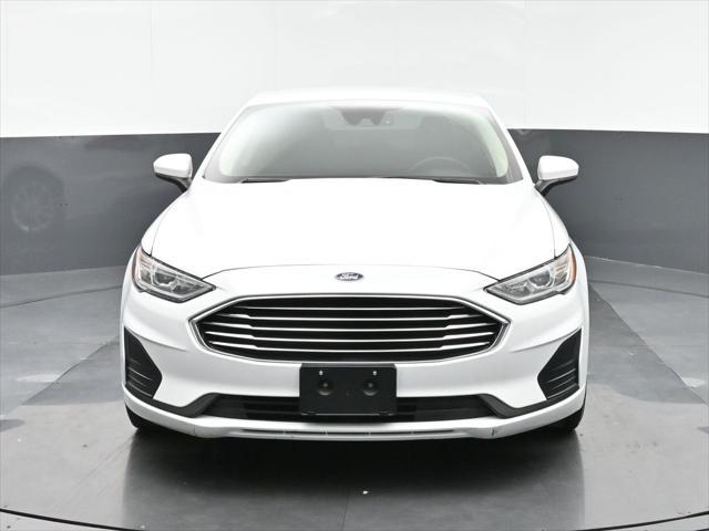 used 2019 Ford Fusion car, priced at $17,598