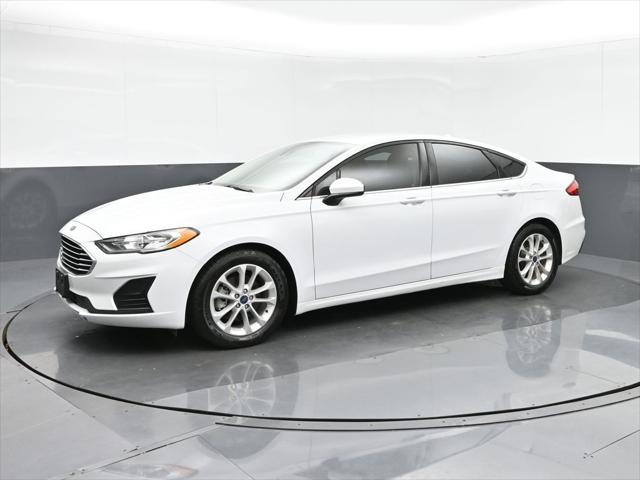 used 2019 Ford Fusion car, priced at $17,598