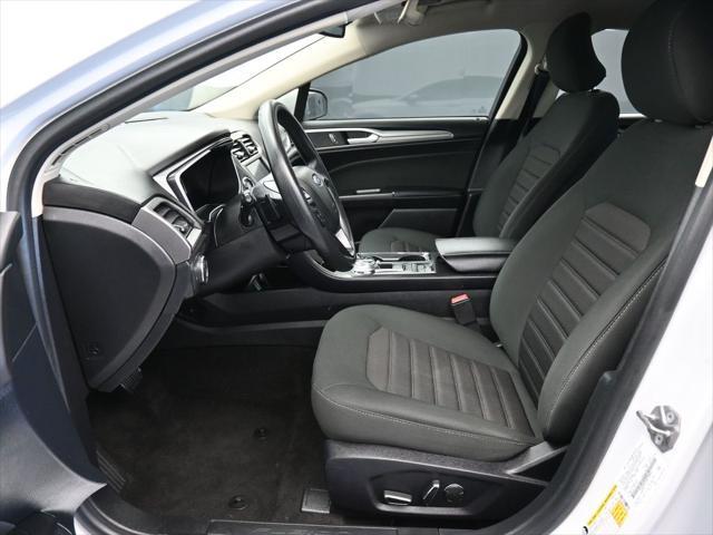 used 2019 Ford Fusion car, priced at $17,598