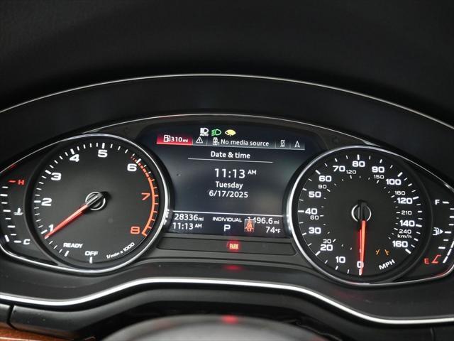 used 2022 Audi A4 car, priced at $27,999