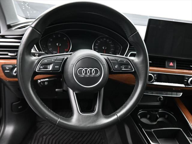used 2022 Audi A4 car, priced at $27,999
