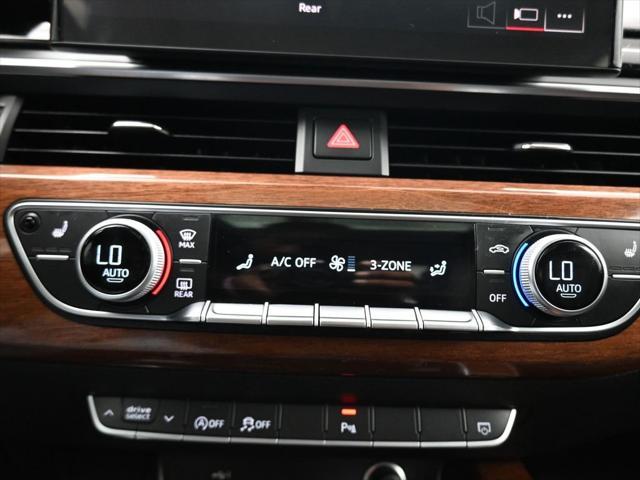 used 2022 Audi A4 car, priced at $27,999