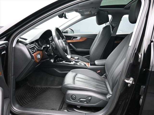 used 2022 Audi A4 car, priced at $27,999