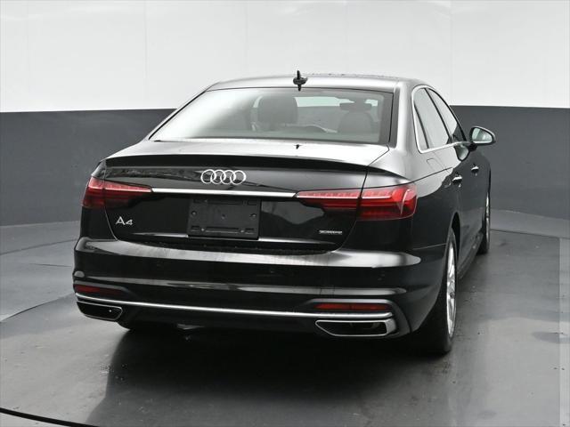 used 2022 Audi A4 car, priced at $27,999