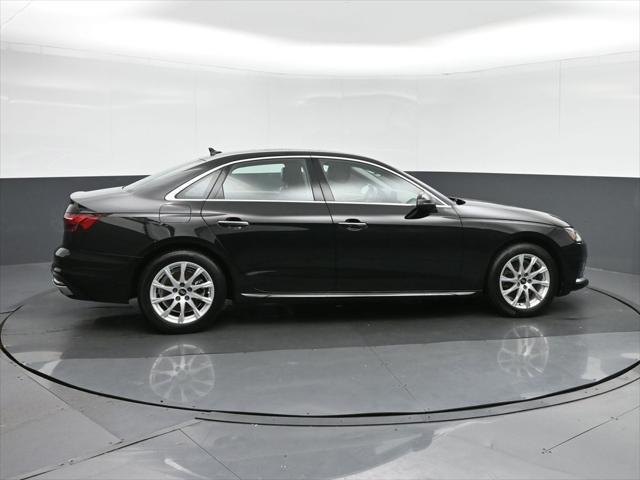 used 2022 Audi A4 car, priced at $27,999
