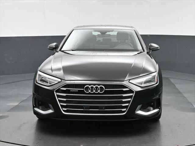 used 2022 Audi A4 car, priced at $27,999