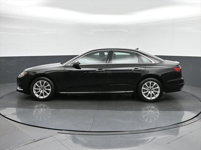used 2022 Audi A4 car, priced at $27,999