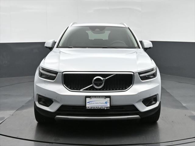 used 2021 Volvo XC40 car, priced at $27,998