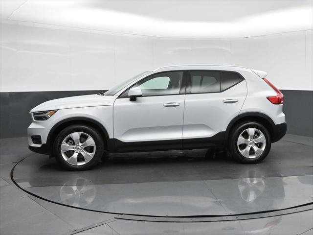 used 2021 Volvo XC40 car, priced at $27,998