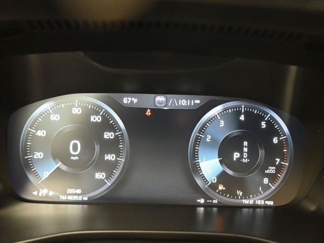 used 2021 Volvo XC40 car, priced at $27,998