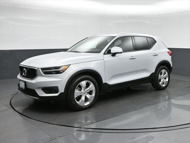 used 2021 Volvo XC40 car, priced at $27,998