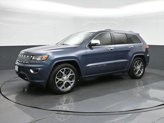 used 2019 Jeep Grand Cherokee car, priced at $23,799