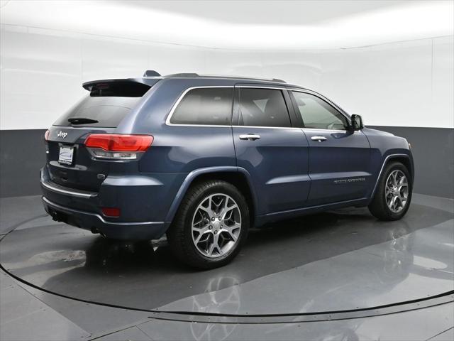 used 2019 Jeep Grand Cherokee car, priced at $23,799