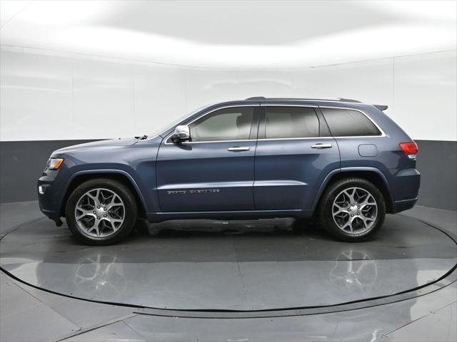 used 2019 Jeep Grand Cherokee car, priced at $23,799