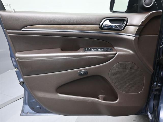used 2019 Jeep Grand Cherokee car, priced at $23,799