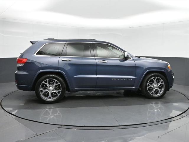 used 2019 Jeep Grand Cherokee car, priced at $23,799