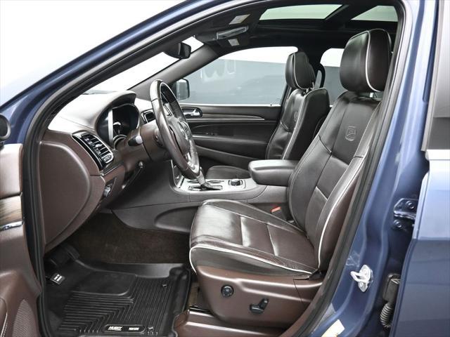 used 2019 Jeep Grand Cherokee car, priced at $23,799