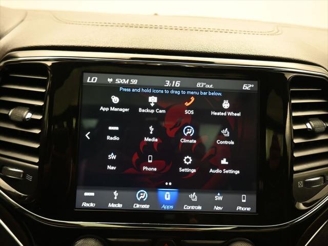 used 2019 Jeep Grand Cherokee car, priced at $23,799