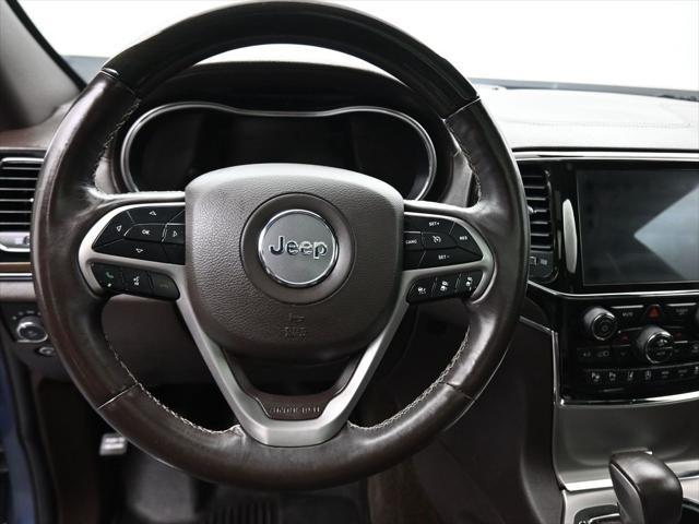 used 2019 Jeep Grand Cherokee car, priced at $23,799