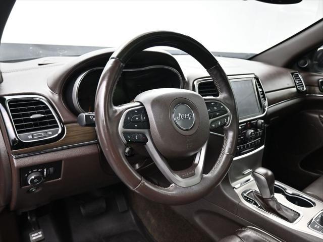 used 2019 Jeep Grand Cherokee car, priced at $23,799